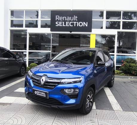 RENAULT KWID 1.0 12V SCE FLEX INTENSE MANUAL RENAULT KWID 1.0 12V SCE FLEX INTENSE MANUAL